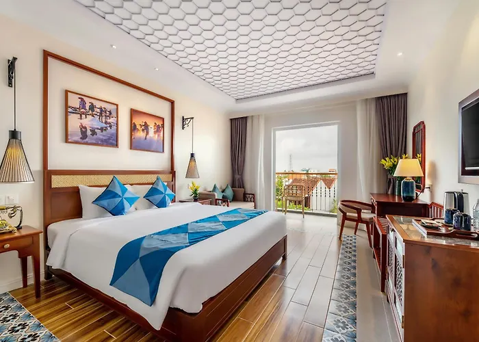 Amina Lantana Hoi An Hotel & Spa